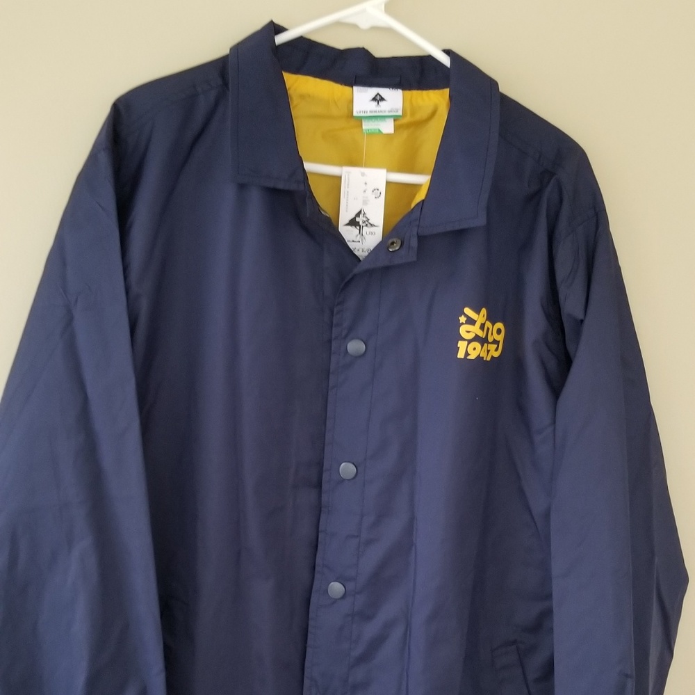 LRG jacket